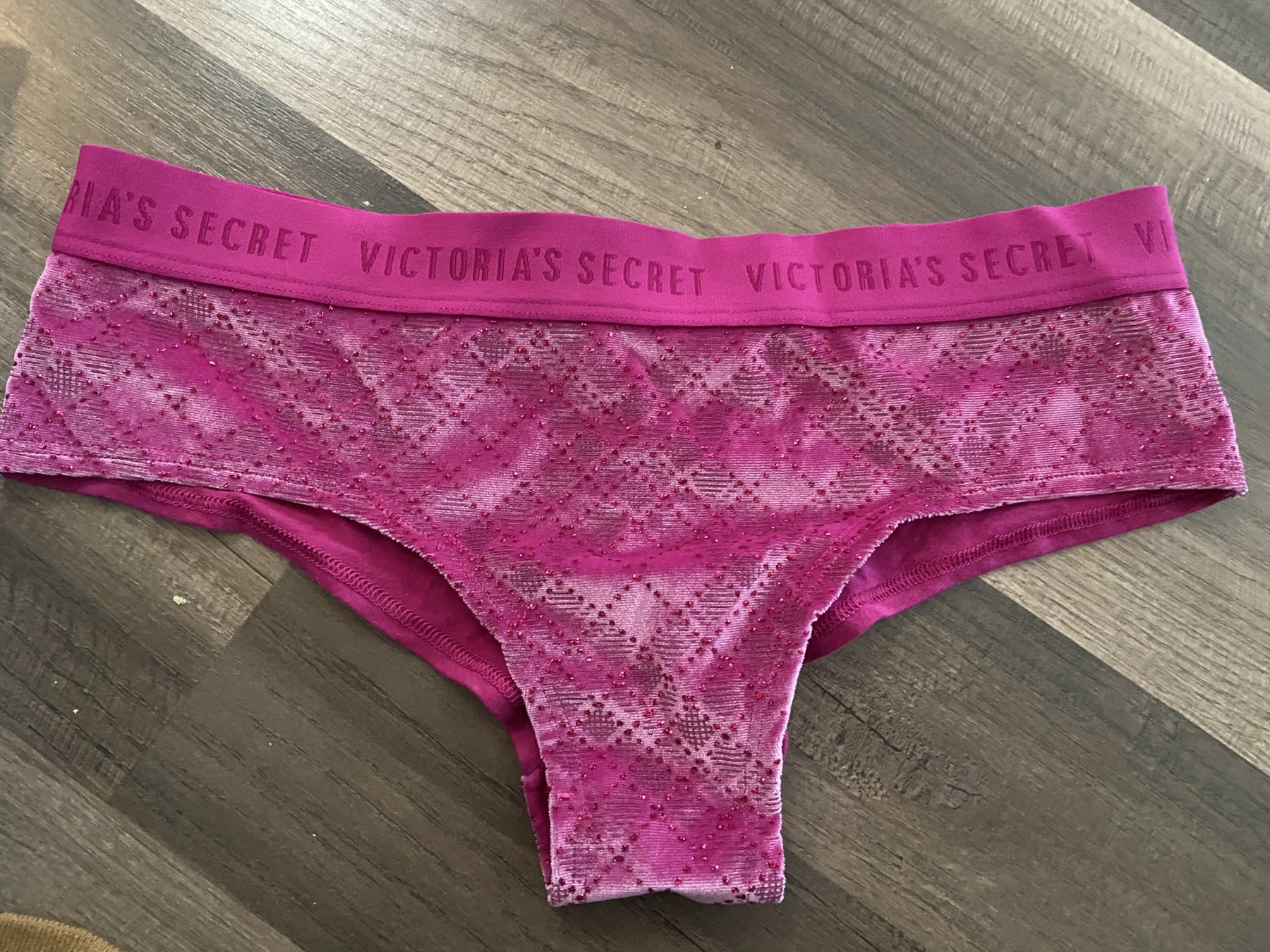Victoria Secret Pink Panties Myusedpantystore Com